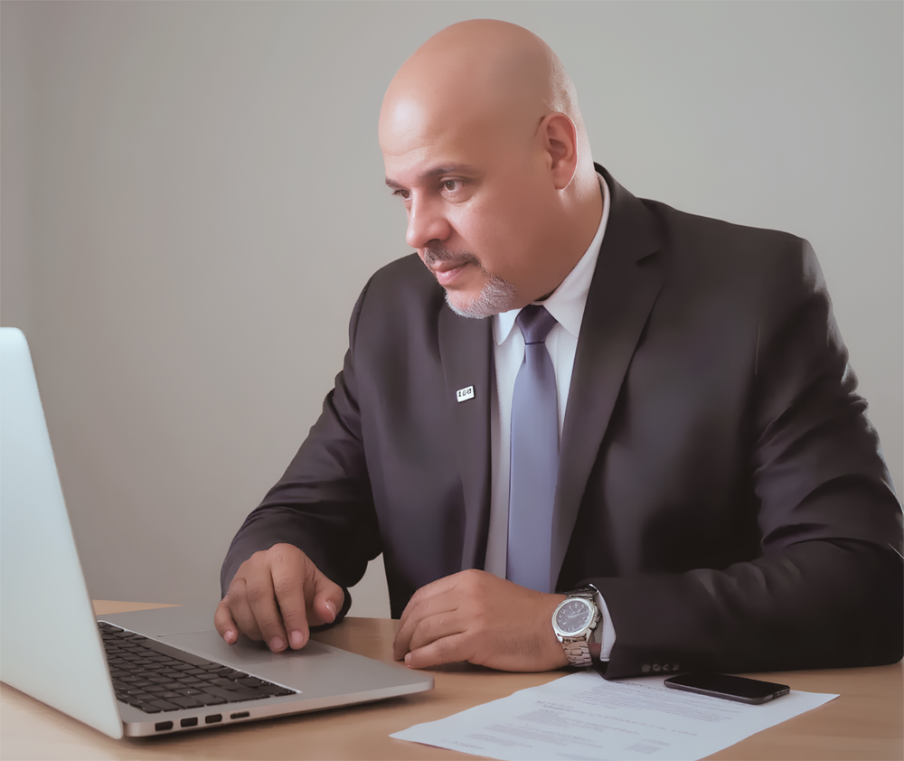 Dr. Juliano Ficht, advogado especialista em Direito das Sucessões em Goiânia